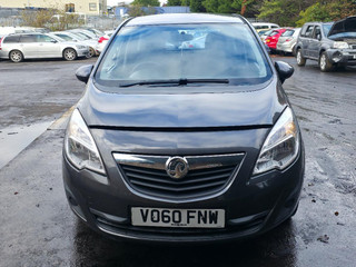 Opel Meriva 2  (B) 2010