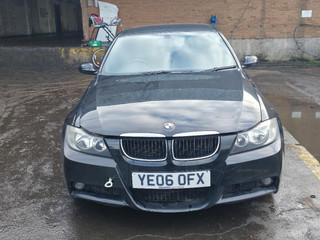 BMW 3 E90/E91/E92/E93 E90 2006