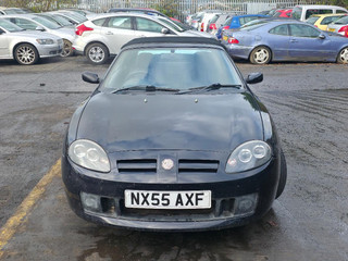 MG TF 2005