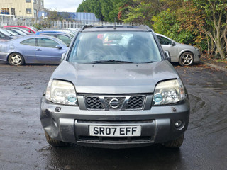 Nissan X-Trail T30 рест. 2006