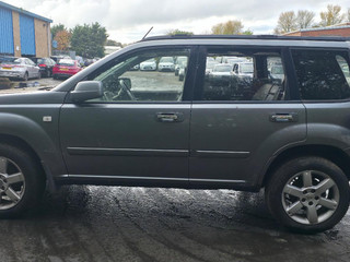 Nissan X-Trail T30 рест. 2006