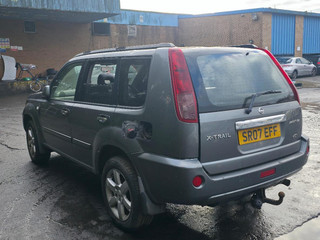 Nissan X-Trail T30 рест. 2006