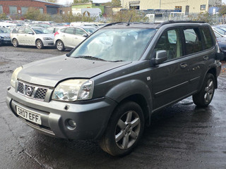 Nissan X-Trail T30 рест. 2006