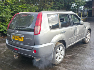 Nissan X-Trail T30 рест. 2006