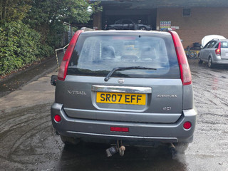 Nissan X-Trail T30 рест. 2006