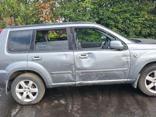 Nissan X-Trail T30 рест. 2006