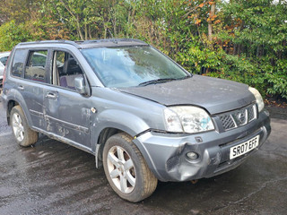 Nissan X-Trail T30 рест. 2006