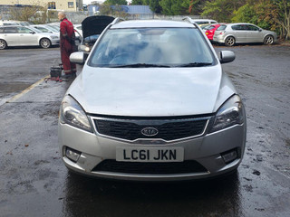 Kia Ceed рест. ED 2011