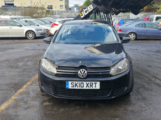 Volkswagen Golf 6 2010