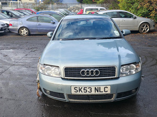 Audi A4 B6 2003