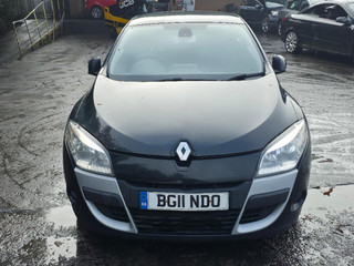 Renault Megane 3 2011