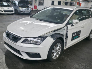 SEAT Leon 3  рест. 2019