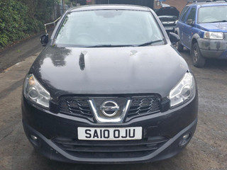 Nissan Qashqai J10 рест. J10 2010