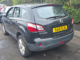 Nissan Qashqai J10 рест. J10 2010