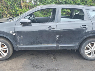Nissan Qashqai J10 рест. J10 2010