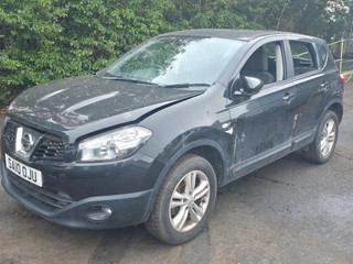 Nissan Qashqai J10 рест. J10 2010