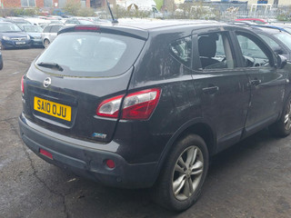 Nissan Qashqai J10 рест. J10 2010