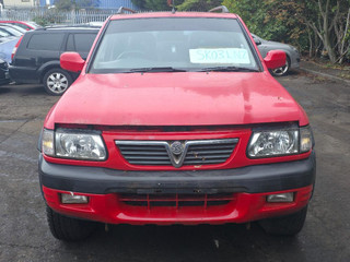 Opel Frontera B  рест. 2002