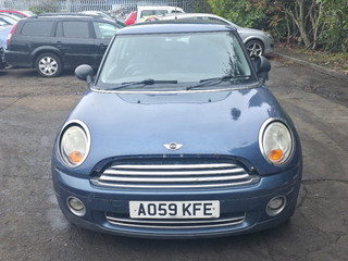 Mini Cooper 2 R56 2009