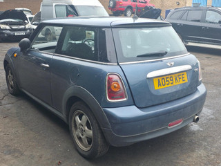 Mini Cooper 2 R56 2009