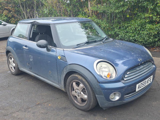Mini Cooper 2 R56 2009