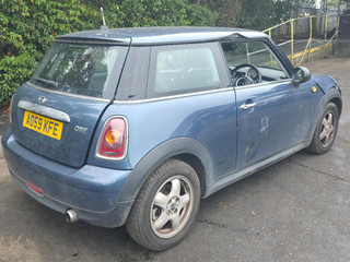 Mini Cooper 2 R56 2009