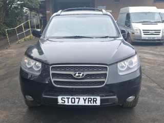 Hyundai Santa Fe 2  (CM) CM 2007