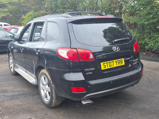 Hyundai Santa Fe 2  (CM) CM 2007