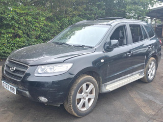 Hyundai Santa Fe 2  (CM) CM 2007