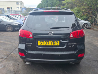 Hyundai Santa Fe 2  (CM) CM 2007