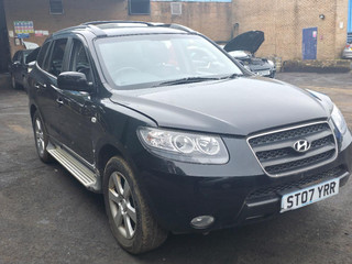 Hyundai Santa Fe 2  (CM) CM 2007