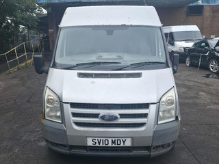 Ford Transit 7 2009