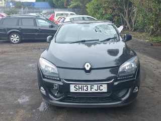 Renault Megane 3  рест. 2013