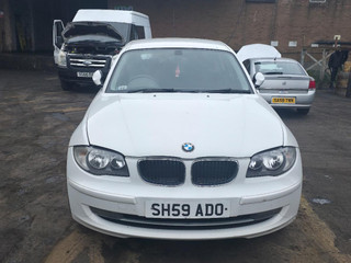 BMW 1 E81/E87 рест. E87 2009