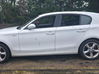 BMW 1 E81/E87 рест. E87 2009