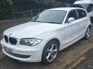BMW 1 E81/E87 рест. E87 2009