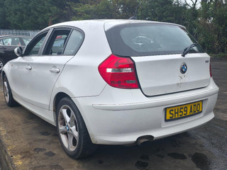 BMW 1 E81/E87 рест. E87 2009
