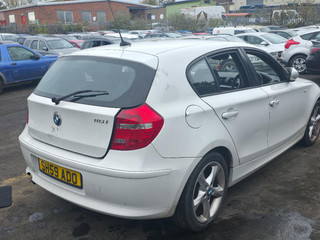 BMW 1 E81/E87 рест. E87 2009