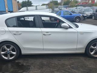 BMW 1 E81/E87 рест. E87 2009