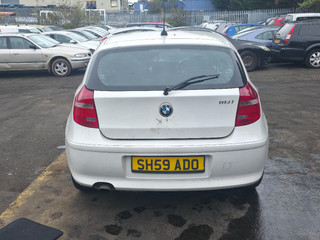 BMW 1 E81/E87 рест. E87 2009