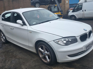 BMW 1 E81/E87 рест. E87 2009