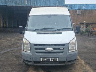 Ford Transit 7 2008