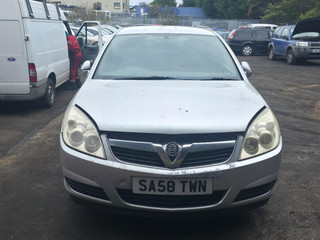 Opel Vectra C рест. 2008