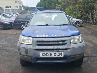 Land Rover Freelander  L314 2000