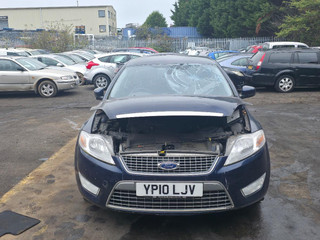 Ford Mondeo 4 2010