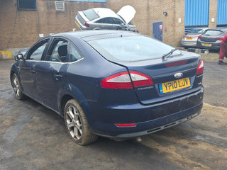 Ford Mondeo 4 2010