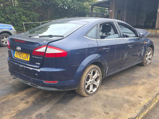 Ford Mondeo 4 2010