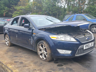 Ford Mondeo 4 2010