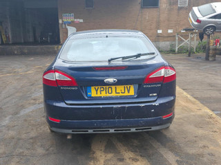 Ford Mondeo 4 2010