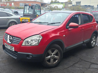 Nissan Qashqai 2007
